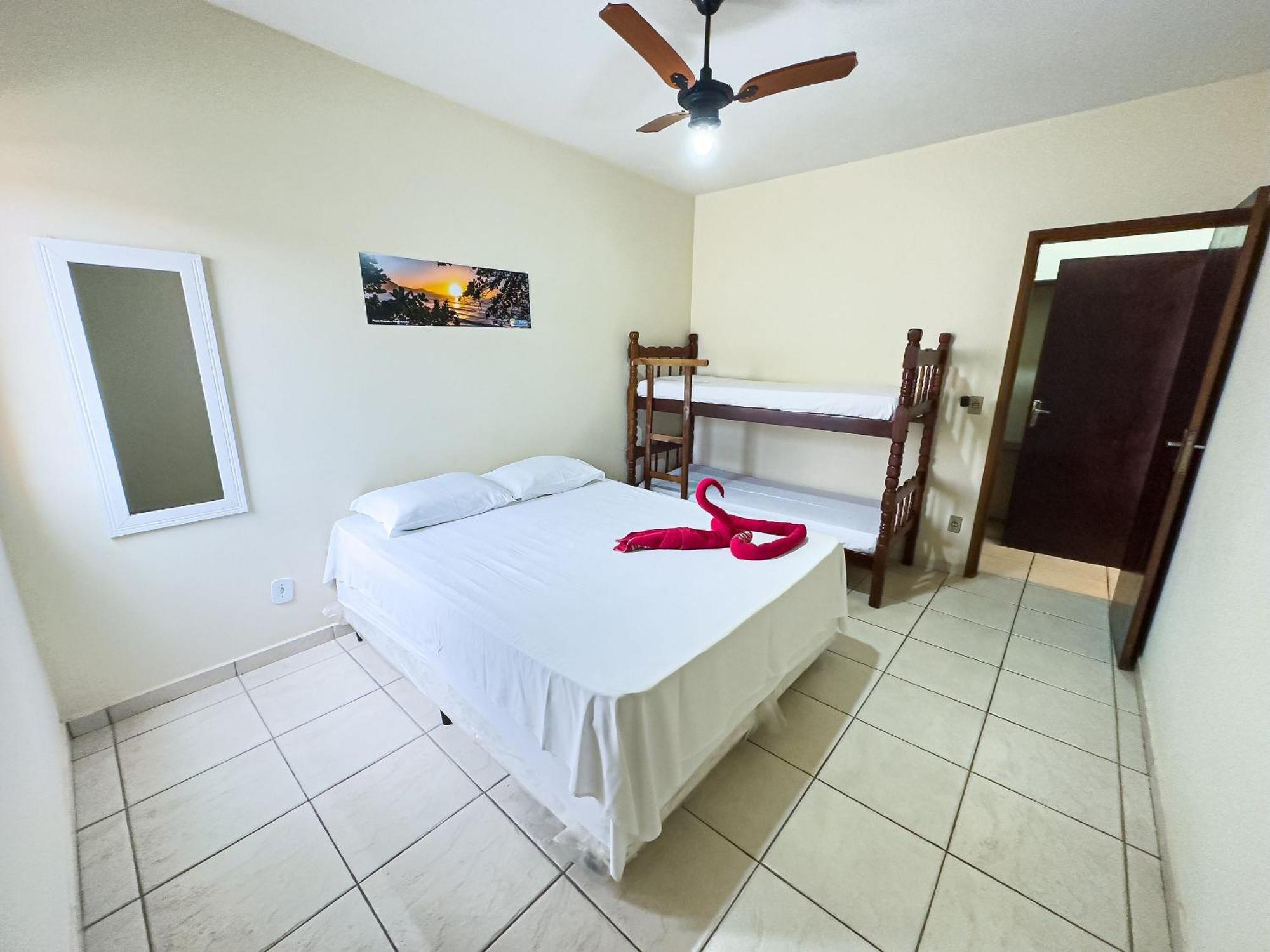Apartamento Praia Grande Ubatuba Proximo Mar Internet Wifi Экстерьер фото