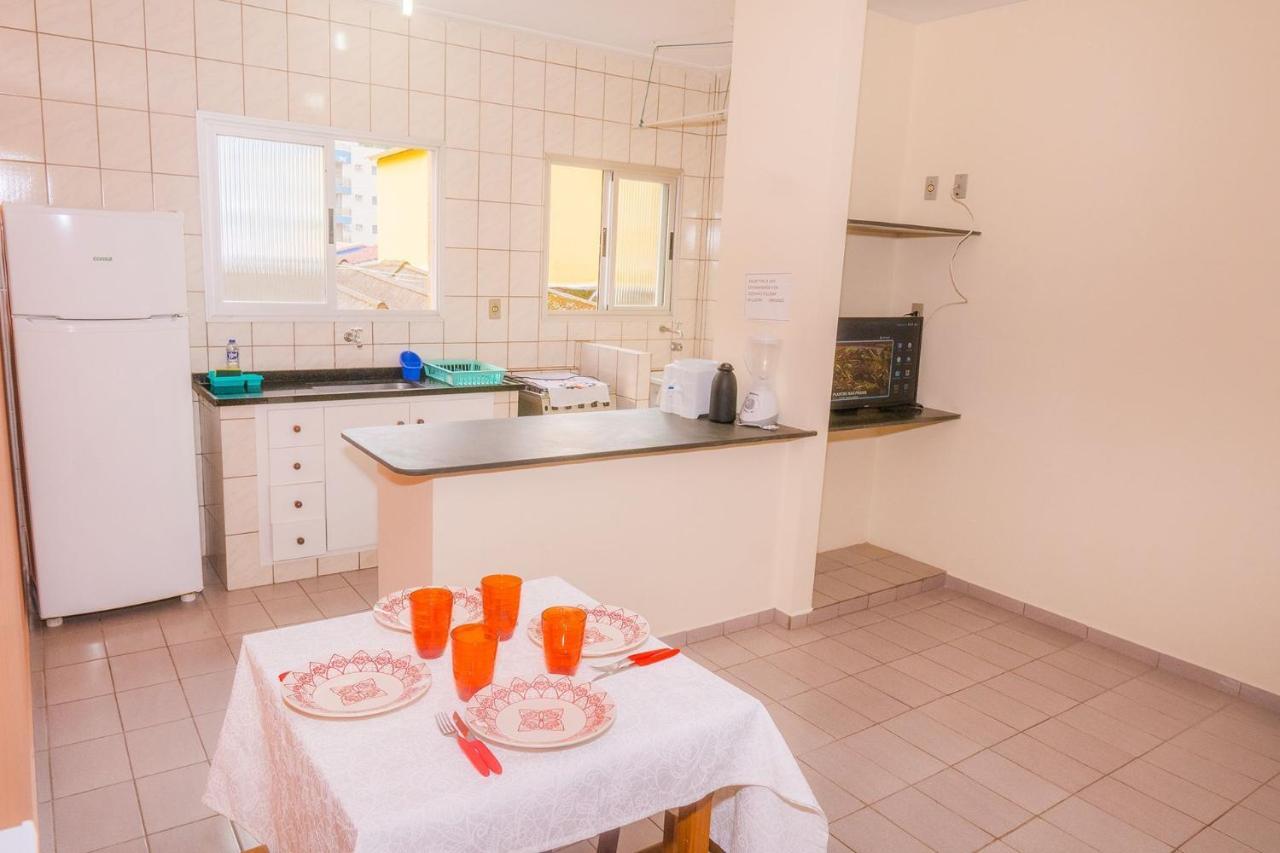 Apartamento Praia Grande Ubatuba Proximo Mar Internet Wifi Экстерьер фото