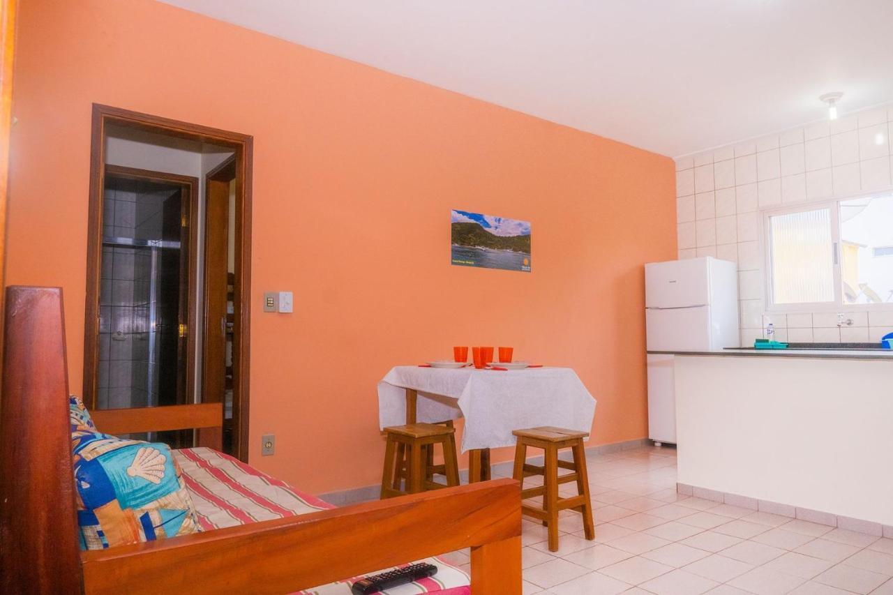 Apartamento Praia Grande Ubatuba Proximo Mar Internet Wifi Экстерьер фото