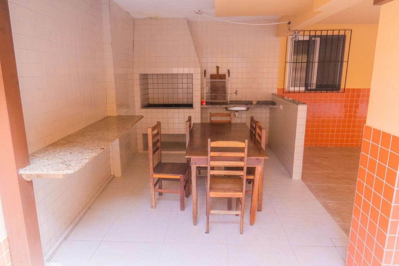 Apartamento Praia Grande Ubatuba Proximo Mar Internet Wifi Экстерьер фото