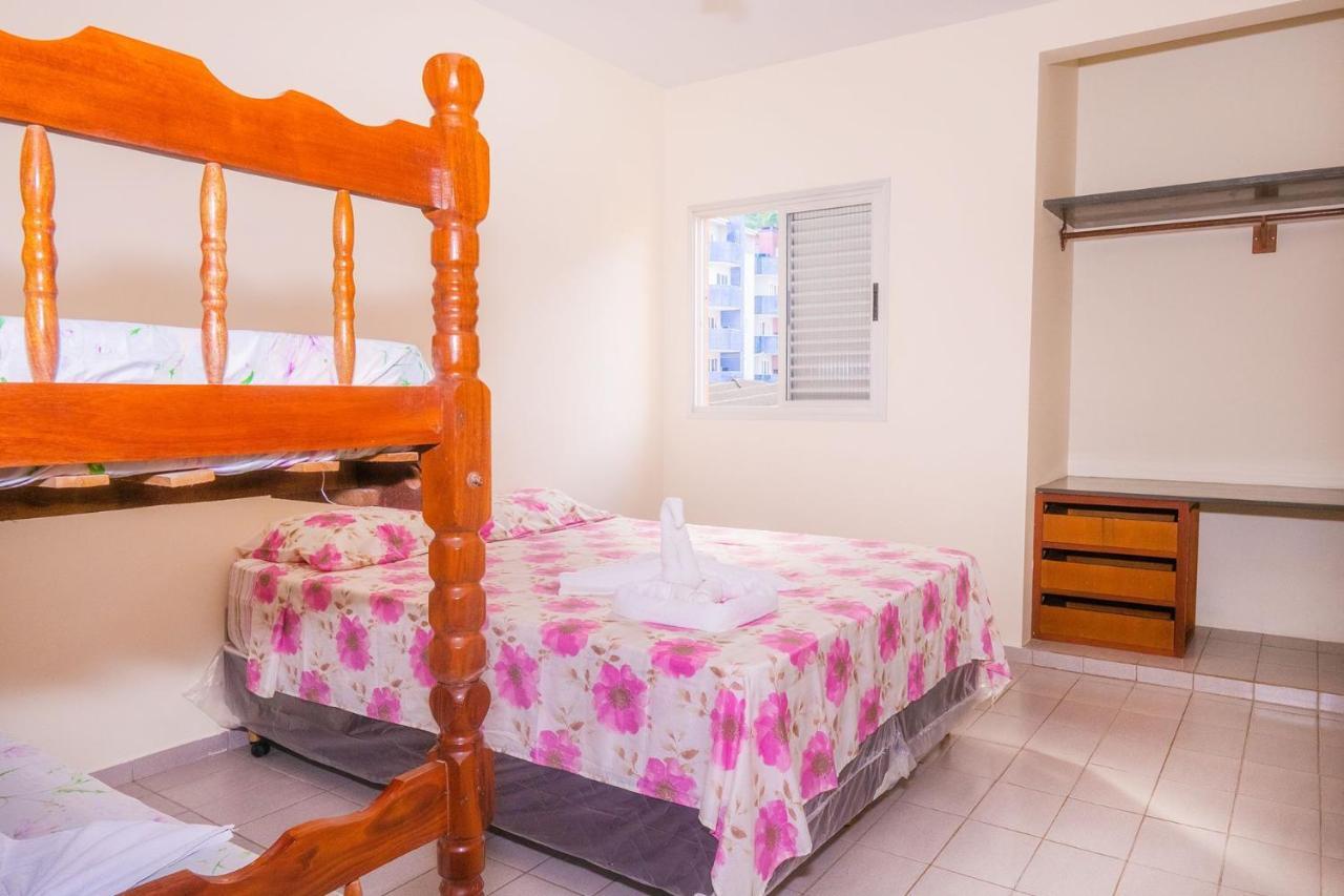 Apartamento Praia Grande Ubatuba Proximo Mar Internet Wifi Экстерьер фото
