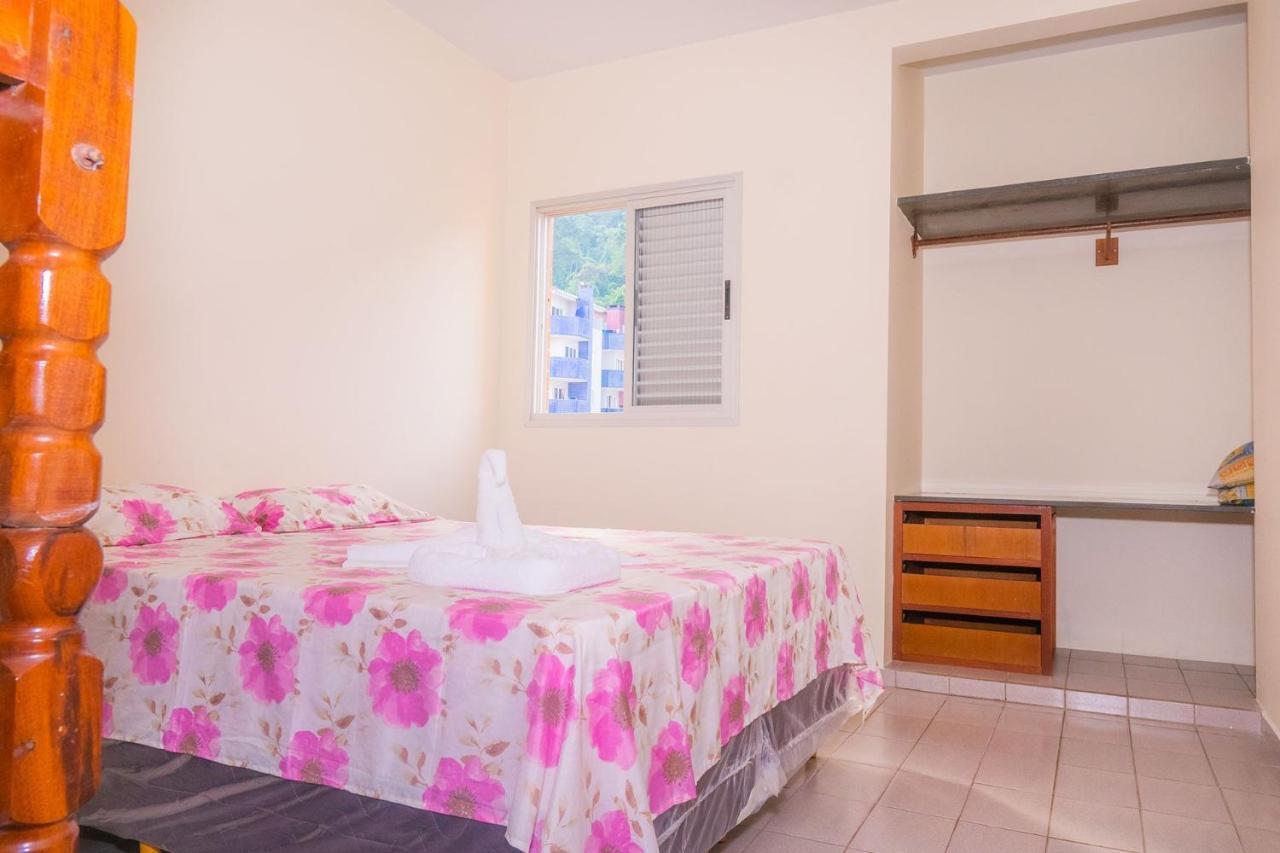 Apartamento Praia Grande Ubatuba Proximo Mar Internet Wifi Экстерьер фото